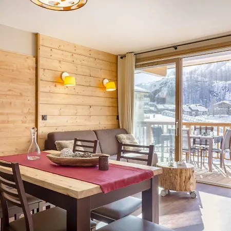 Chalet Apartment With Pool *