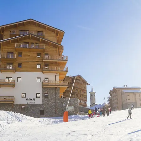 아파트 Chalet Apartment With Pool