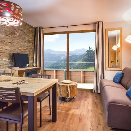 Chalet Apartment With Pool 아파트 Les Boisses