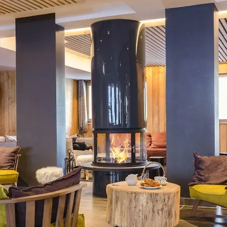 Chalet Apartment With Pool 아파트