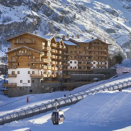아파트 Chalet Apartment With Pool